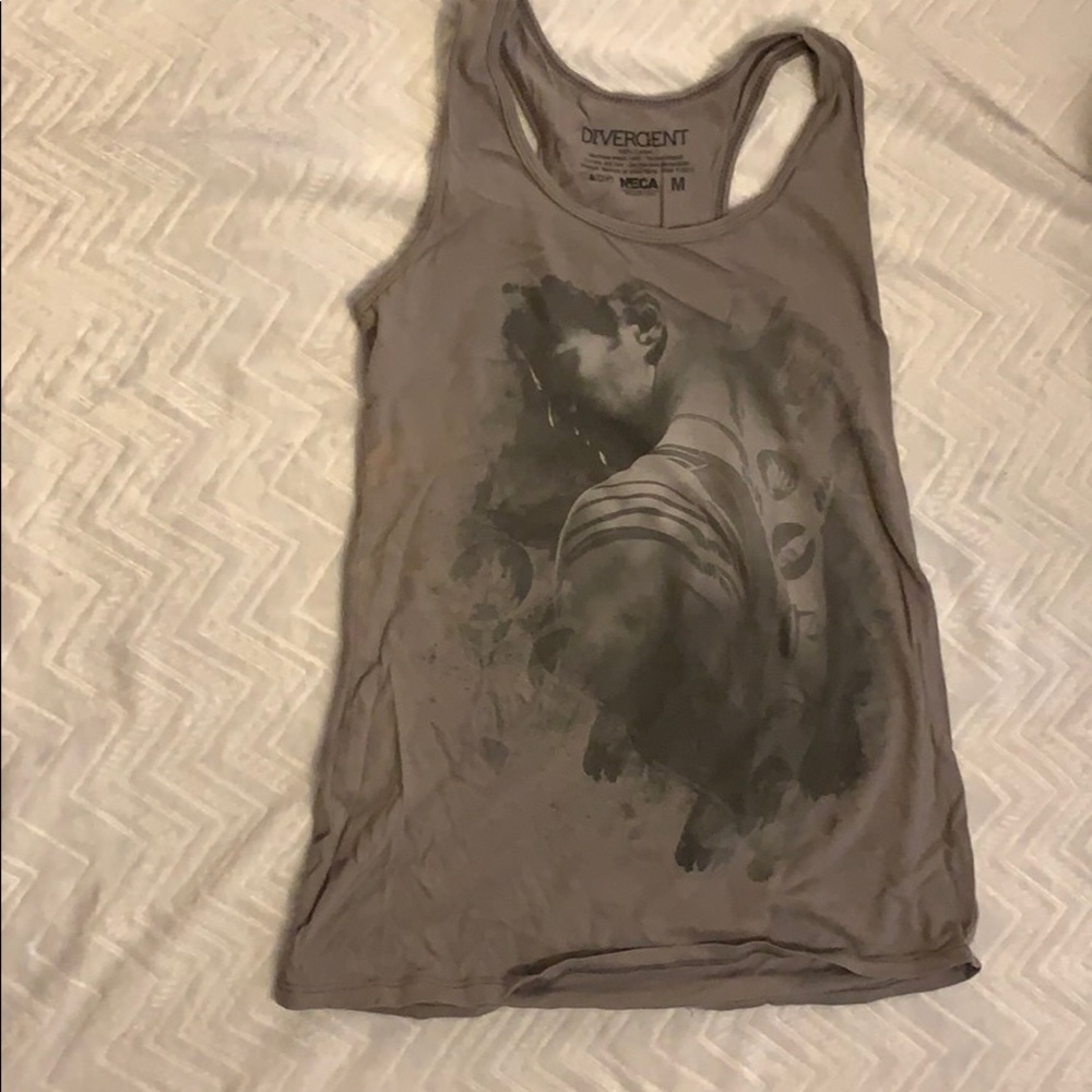 Original Divergent top